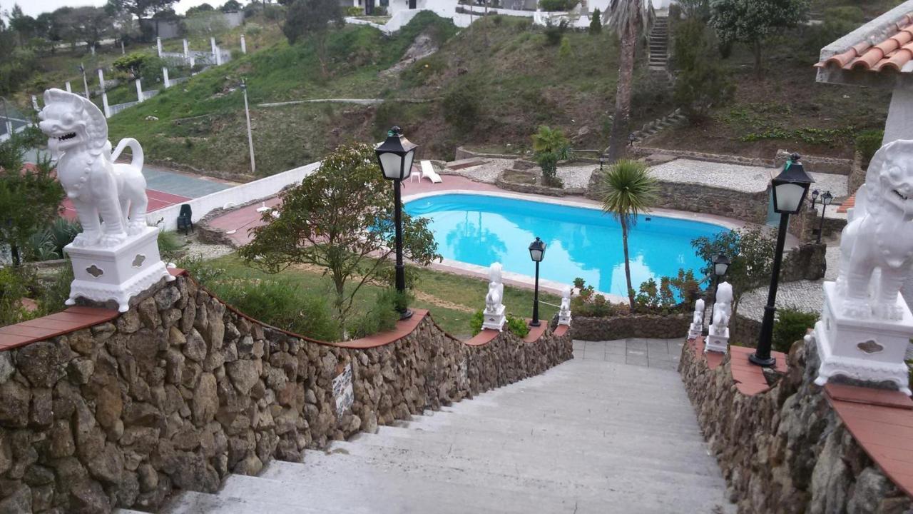 Apartamentos Turisticos Clube Vale Leao Figueira da Foz Εξωτερικό φωτογραφία